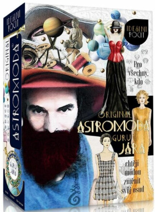 Original Astromóda Guru Jára