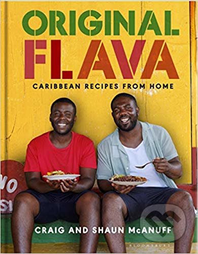 Original Flava (Caribbean Recipes from Home)