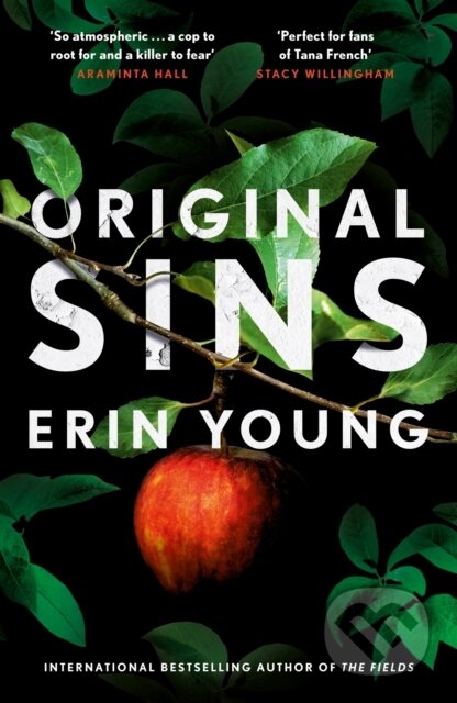 Original Sins (Riley Fisher Book 2)