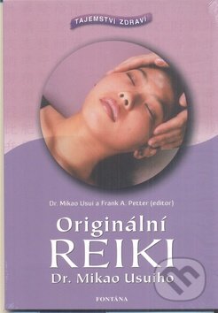 Originální reiki (Tajemství zdraví)