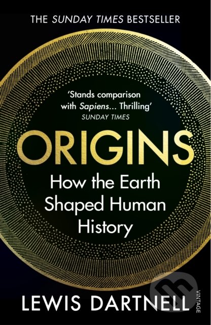 Origins (How the Earth Shaped Human History)