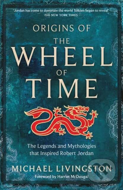 Origins of The Wheel of Time