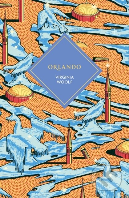 Orlando - Virginia Woolfová