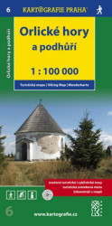 1:100T ( 6)-Orlické hory (turistická mapa)