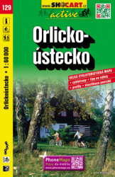 SC 129 Orlickoústecko 1:60 000