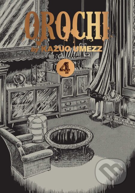 Orochi 4 (The Perfect Edition)