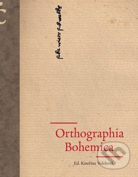 Orthographia Bohemica