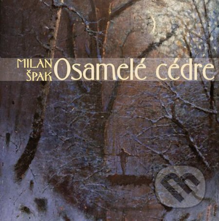 Osamelé cédre