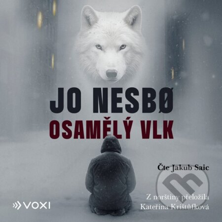 Osamělý vlk (audiokniha)