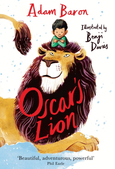 Oscar's Lion - Adam Baron