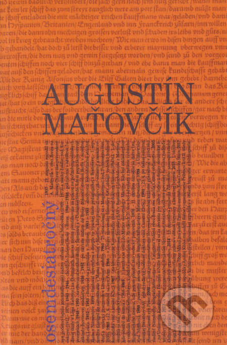 Osemdesiatročný (Bio-bibliografia)