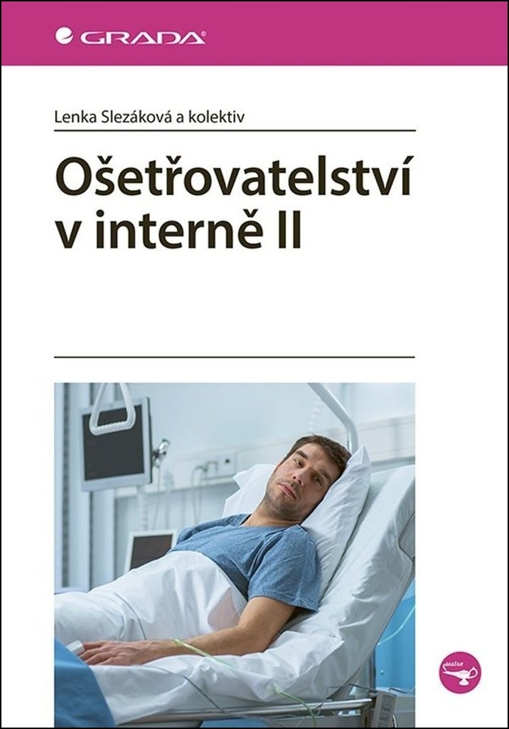 Ošetřovatelství v interně (II)