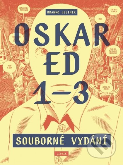 Oskar Ed 1–3 (souborné vydání)