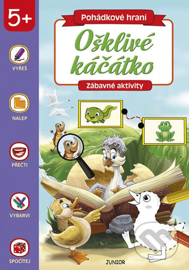 Ošklivé káčátko