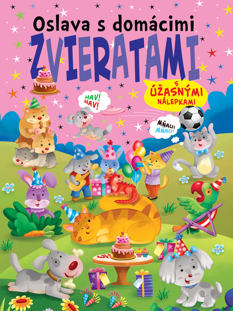 Oslava s domácimi zvieratami