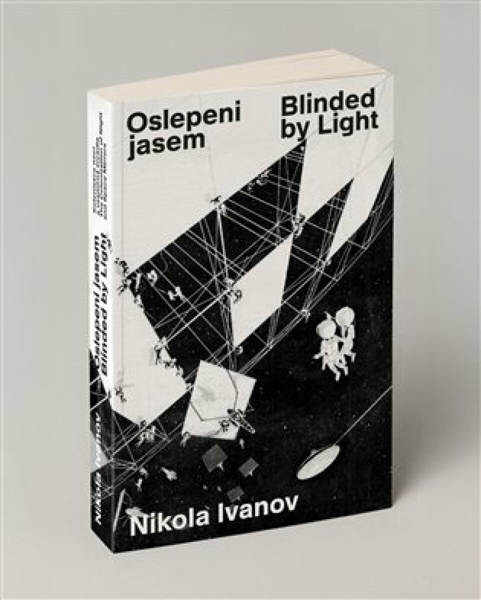 Oslepeni jasem / Blinded by Light