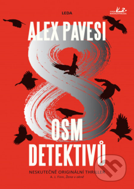 Osm detektivů