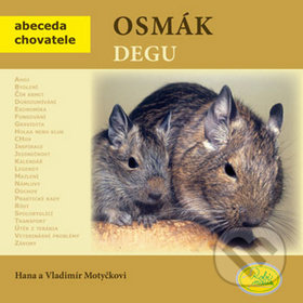Osmák degu