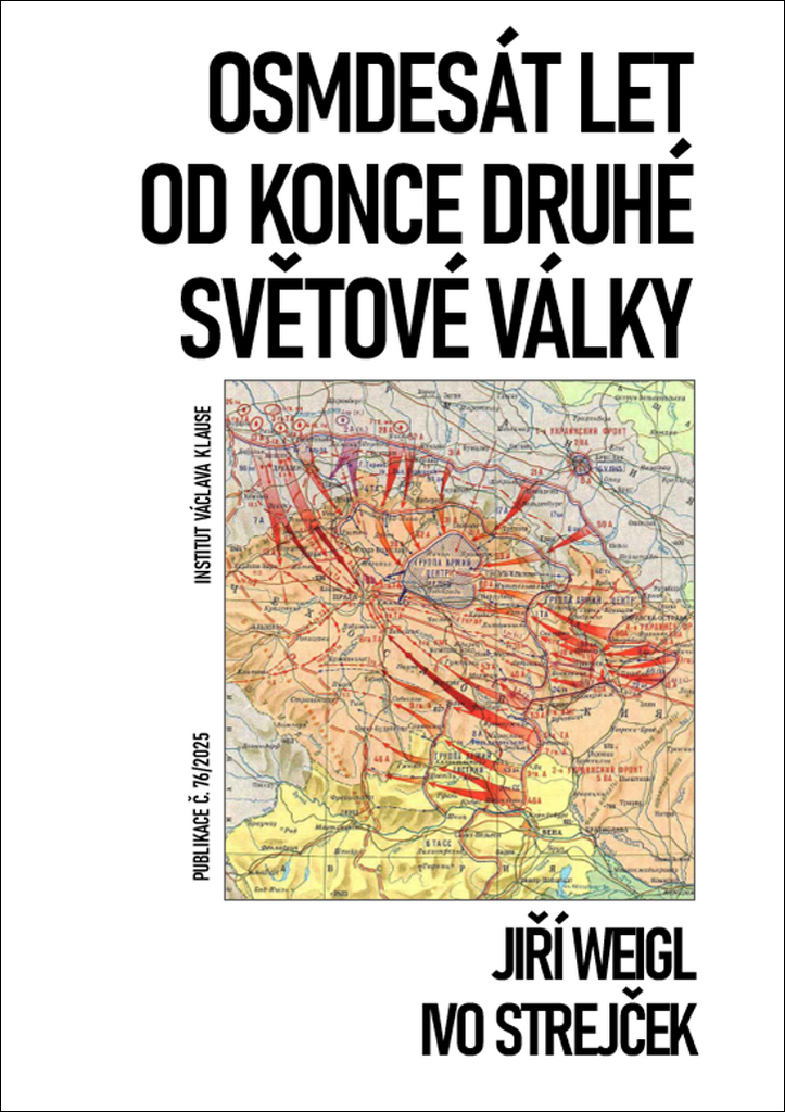 Osmdesát let od konce druhé světové války