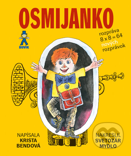 Osmijanko (rozpráva 8 x 8 = 64 nových rozprávok)