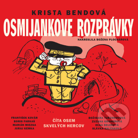 Osmijankove rozprávky