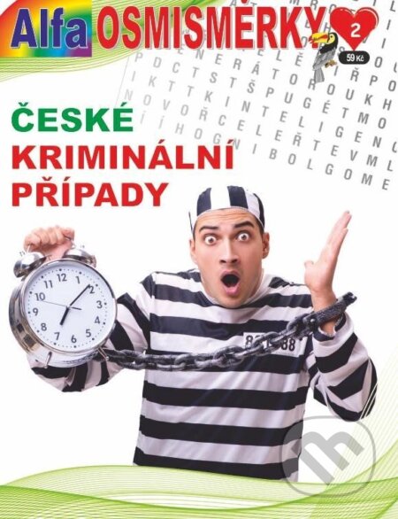 Osmisměrky 2/2023