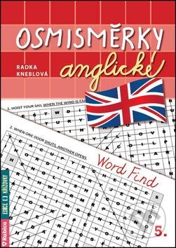 Osmisměrky anglické