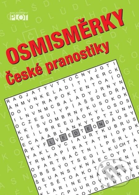 Osmisměrky - České pranostiky
