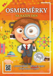 Osmisměrky na každý den - kniha z kategorie Křížovky pro dospělé