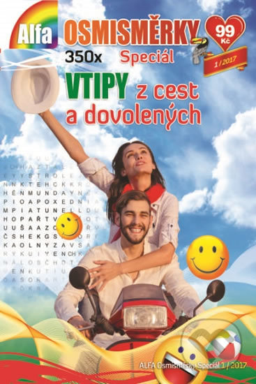 Osmisměrky speciál 1/2017