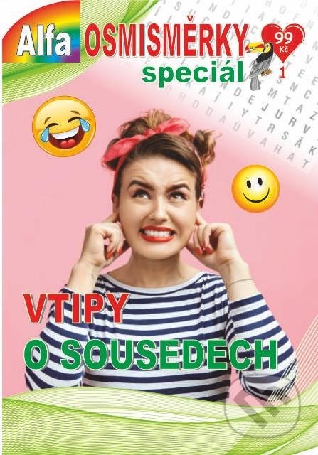 Osmisměrky speciál 1/2022