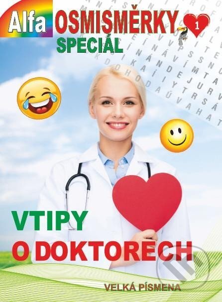Osmisměrky speciál 1/2023