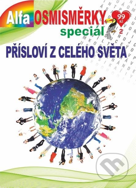 Osmisměrky speciál 2/2021