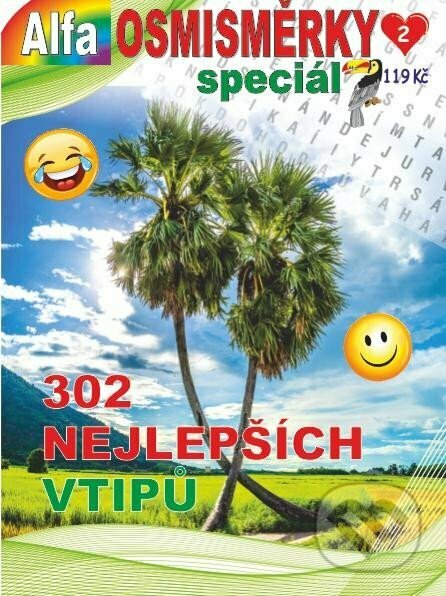 Osmisměrky speciál 2/2022