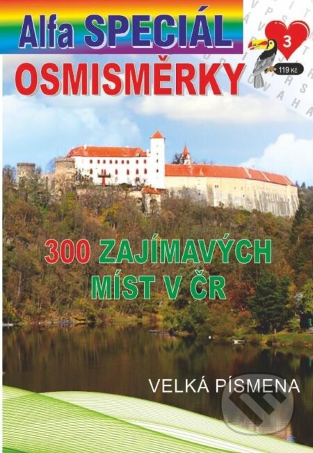Osmisměrky speciál 3/2023