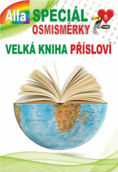 Osmisměrky speciál 5/2025 - Velká kniha přísloví