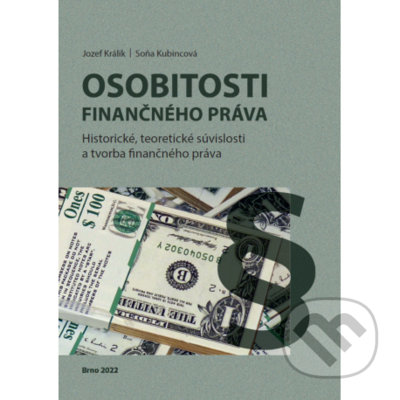 Osobitosti finančného práv