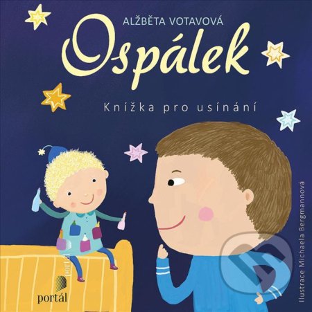 Ospálek (Knížka pro usínání)