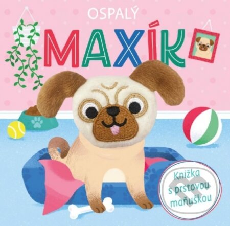 Ospalý Maxík