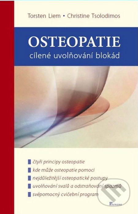 Osteopatie cílené uvolňování blokád