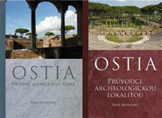 Ostia - dárkový box (komplet)