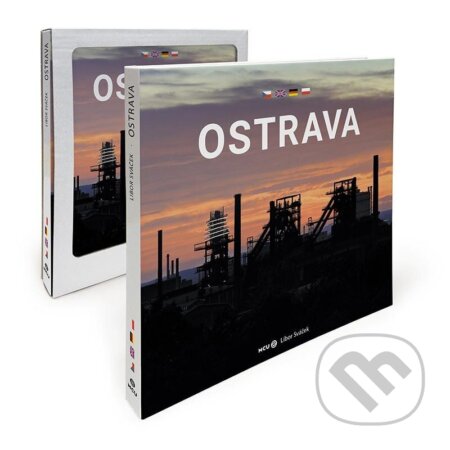 Ostrava - velká / vícejazyčná