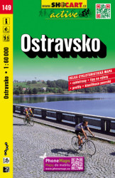 Ostravsko 1:60 000 (velká cykloturistická mapa)
