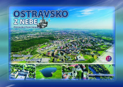 Ostravsko z nebe - kniha z kategorie Obrazové publikace