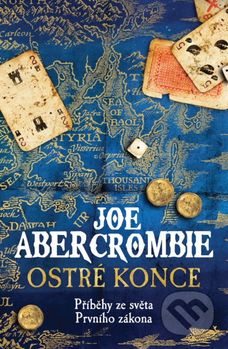 Ostré konce (Příbehy ze světa Prvního zákona)