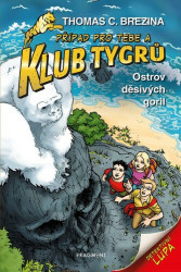 Ostrov děsivých goril (Případ pro Tebe a Klub Tygrů) - kniha z kategorie Beletrie pro děti