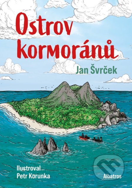 Ostrov kormoránů