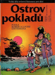 Ostrov pokladů - Robert Louis Stevenson, Penko Gelev, Fiona Macdonald