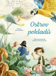 Ostrov pokladů - Louis Robert Stevenson