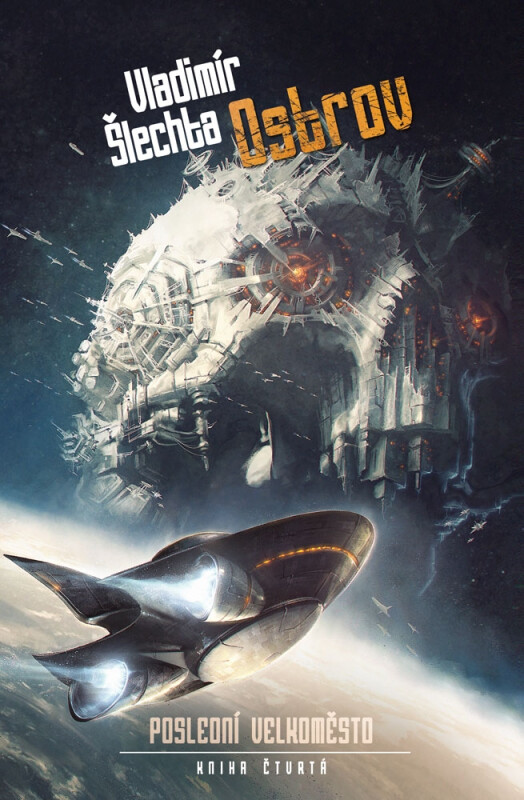 Ostrov - Poslední velkoměsto 4.